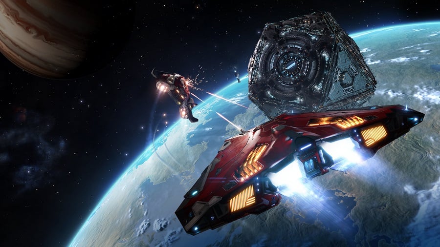 Elite: Dangerous Beginner's Guide for Getting Started - MMOPIXEL