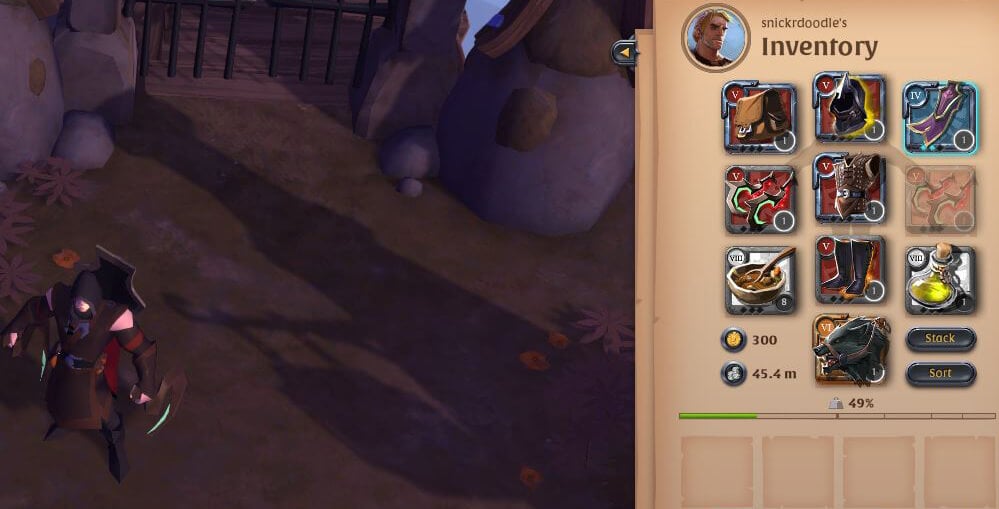 5 best Tank builds in Albion Online in 2023