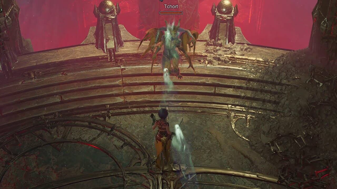 Diablo IV Tchort, Herald of Lilith