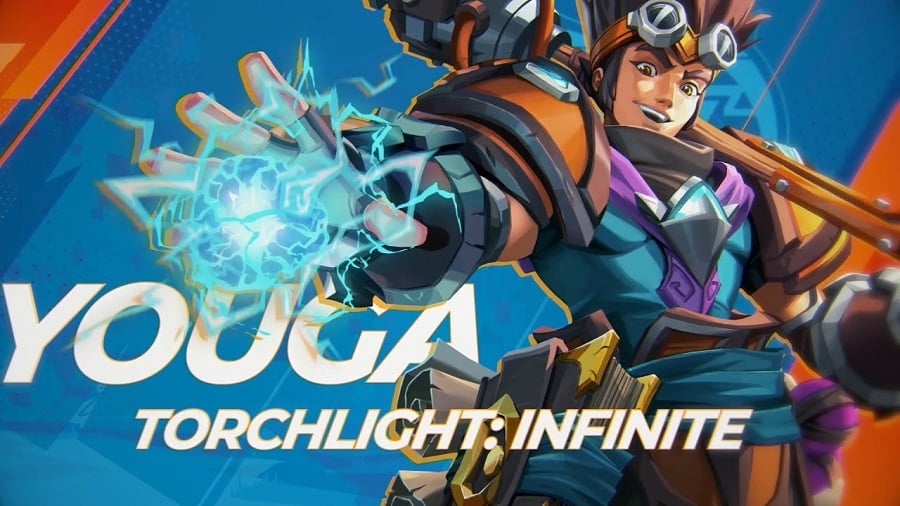 Torchlight: Infinite Spacetime Witness Youga