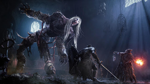 Lords of the Fallen All Secret Classes - (Lord, Radiant Purifier, Putrid  Child & Dark Crusader) 