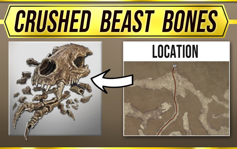 How to Farm Crushed Beast Bones in Diablo 4