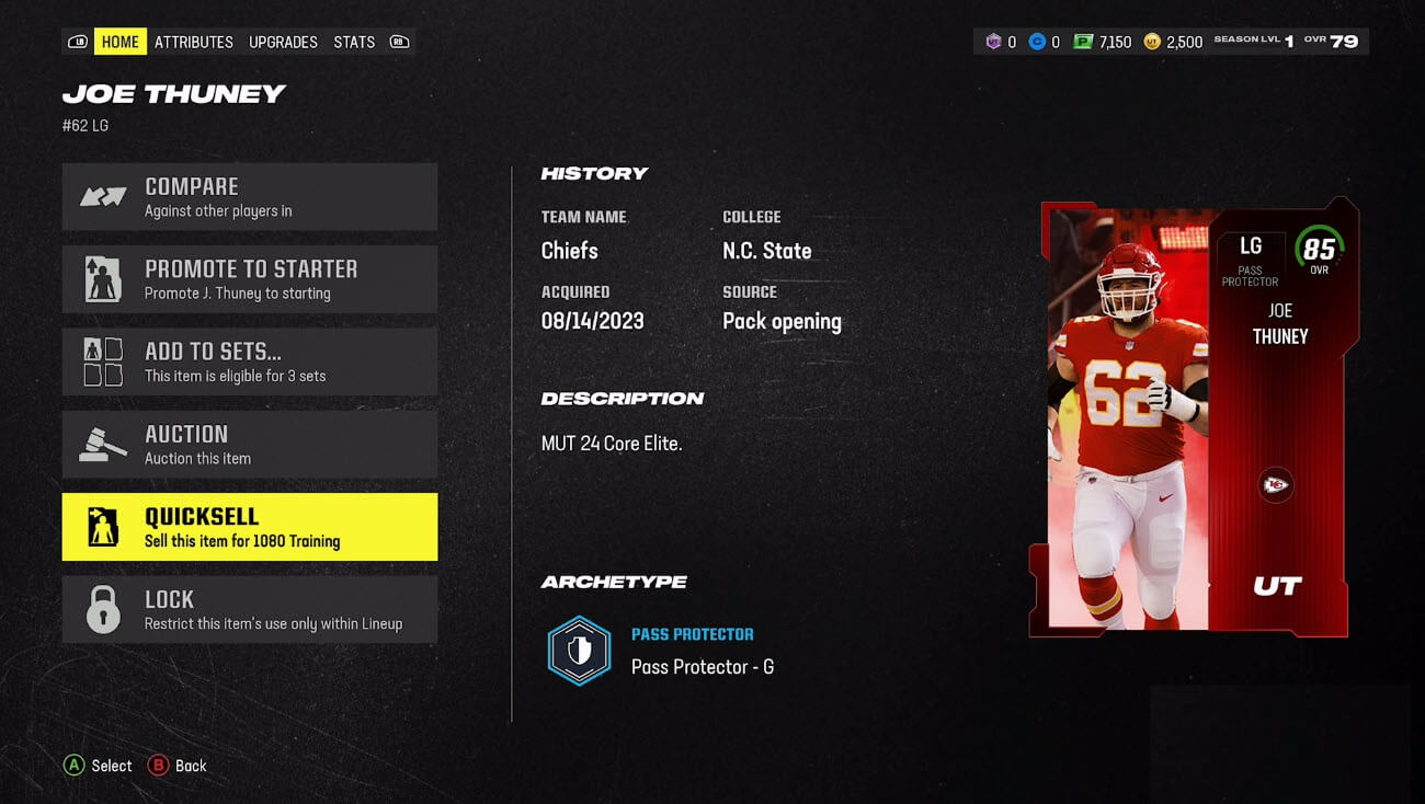 Madden 24 MUT Coins Guide