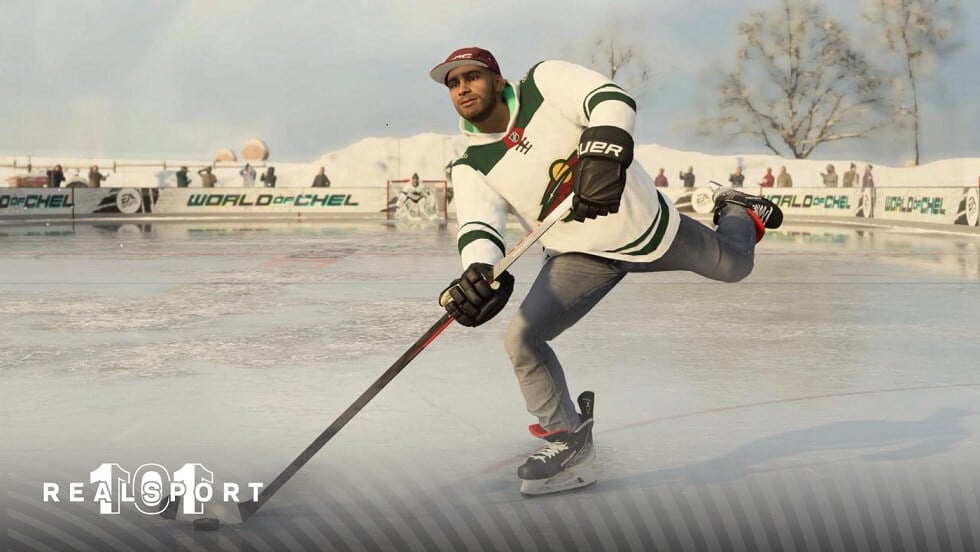 CHEL Jerseys  NHL Video Game Jerseys to Real Life