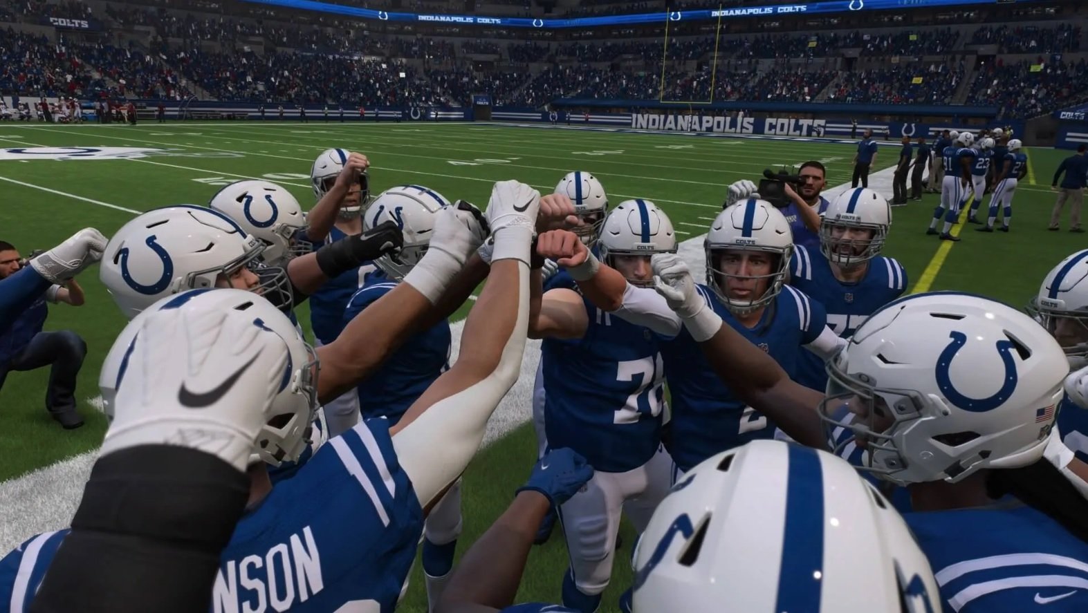 Madden 23 Indianapolis Colts