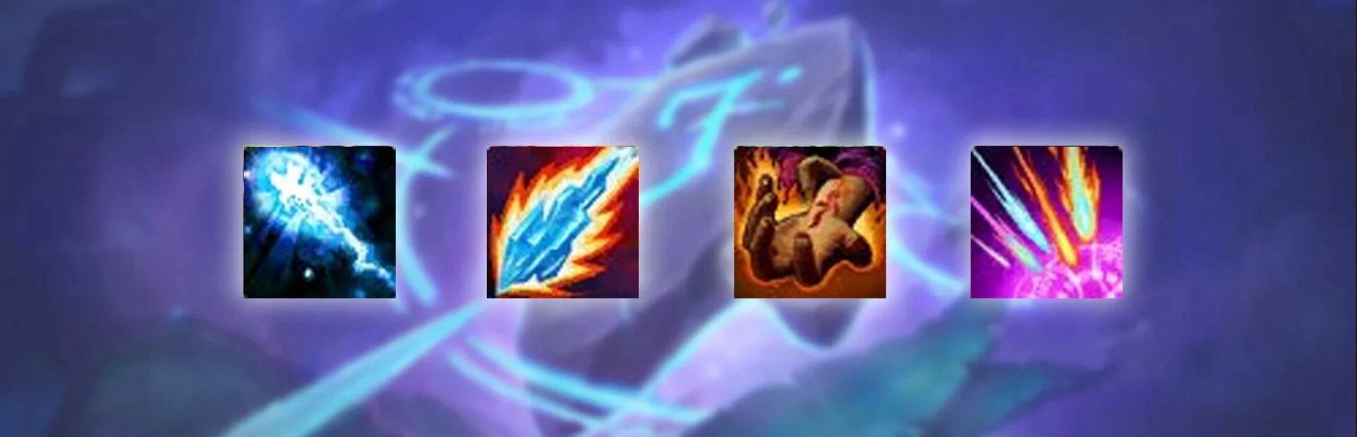 Mage Runes in Wow Classic Season of Discovery Phase 2