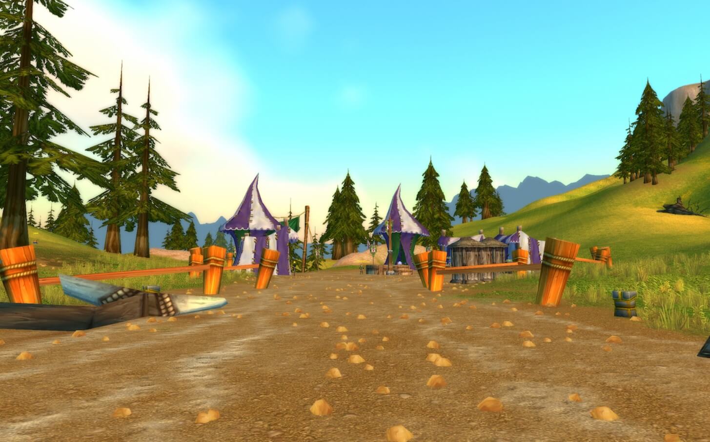 WoW Classic SoD Phase 2 The Darkmoon Faire