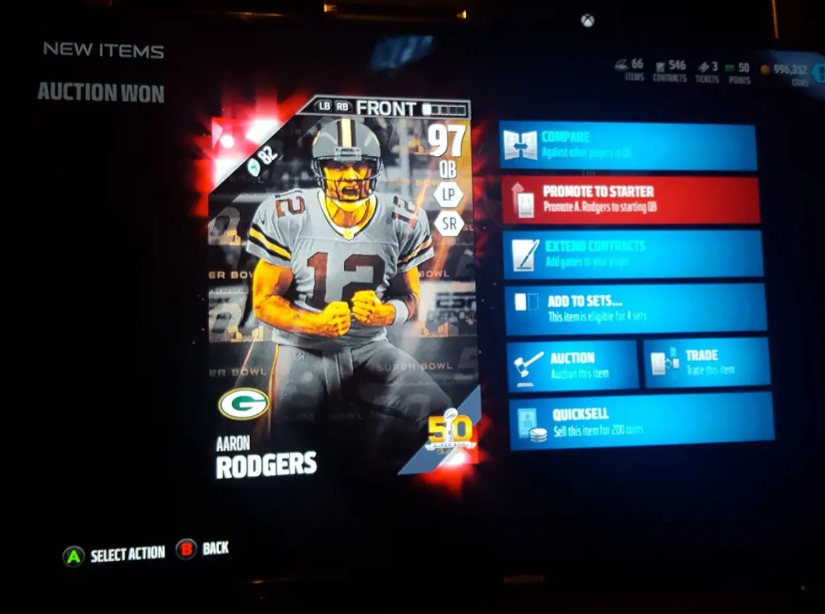 Madden 24 Auction House