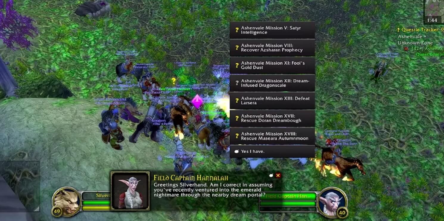 WoW SoD Phase 3 New Nightmare Incursions Event Guide