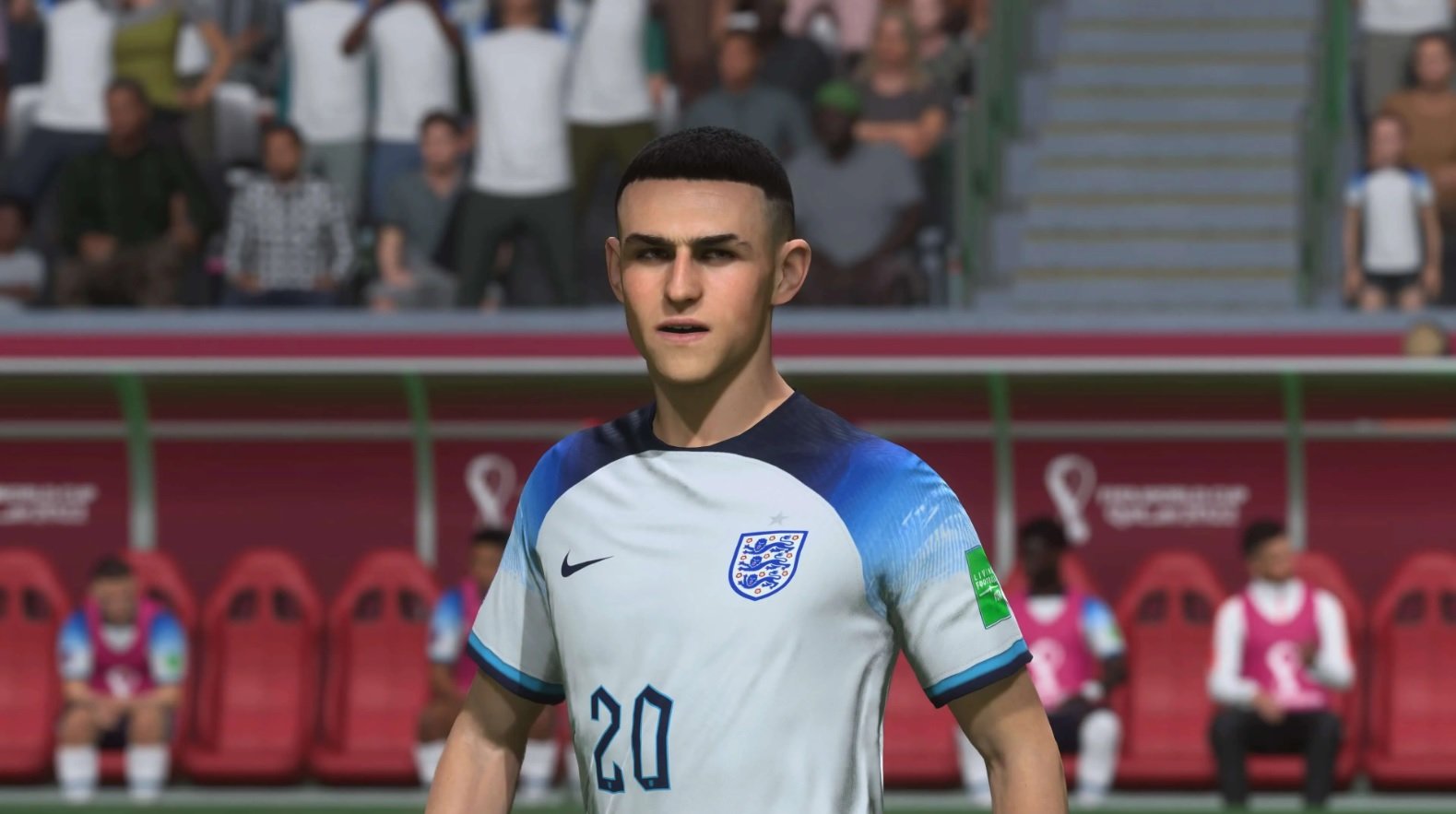 FIFA 23 Phil Foden