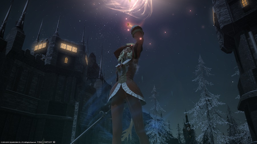 FFXIV Red Mage Details