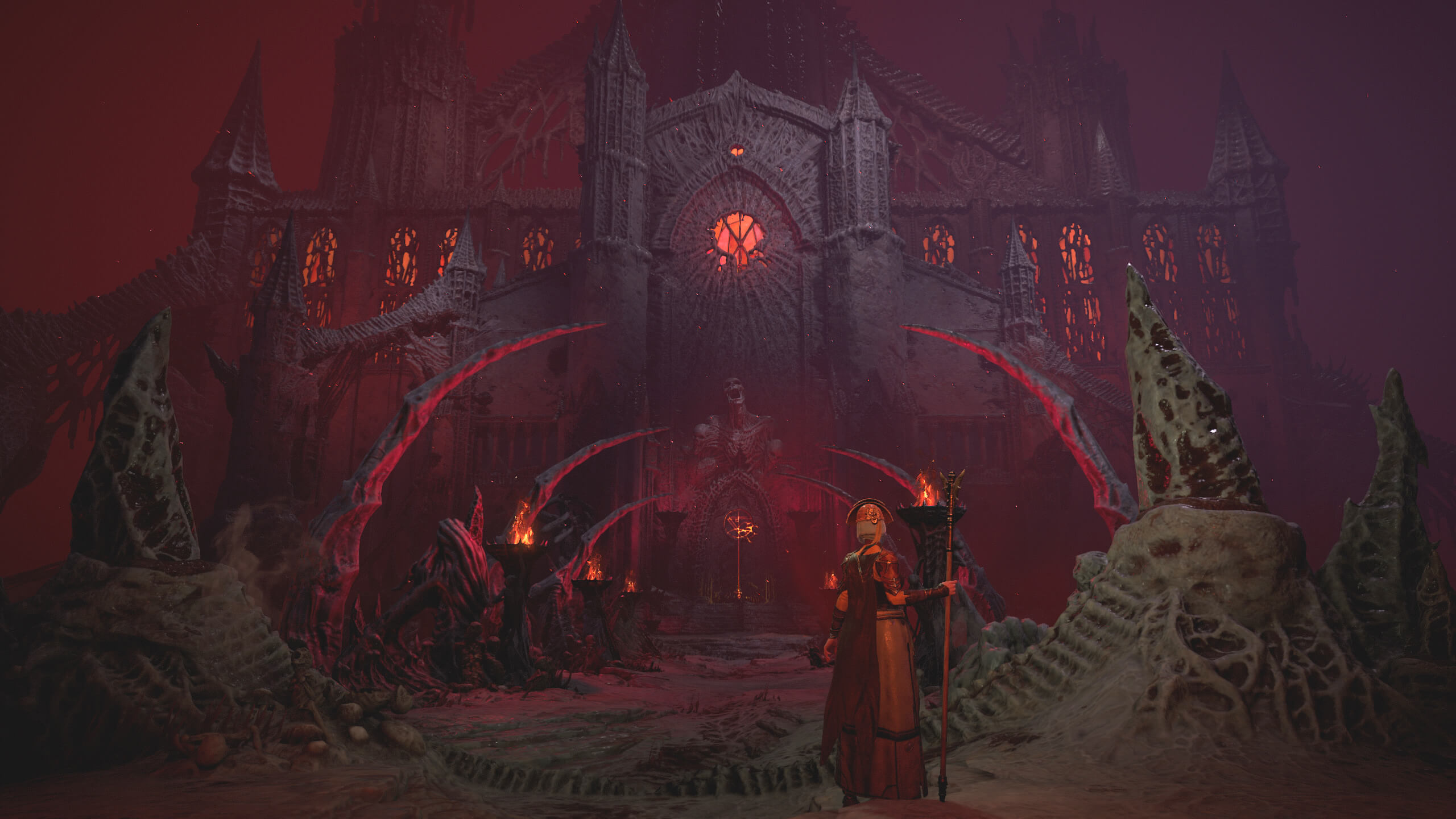 Diablo 4 Nightmare Dungeons