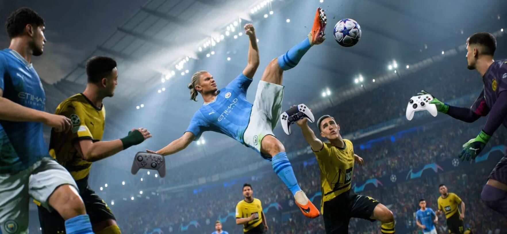 EA Sports FC 24 Online Play