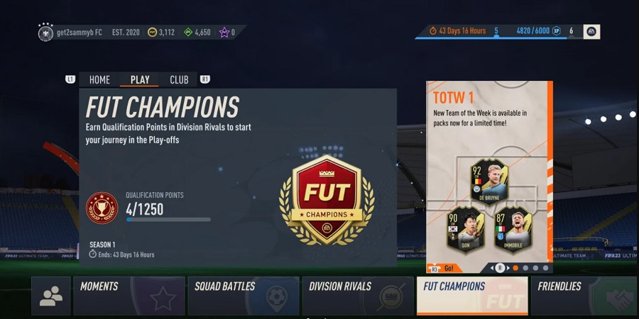 EA FC 24 3x Prime Gold Player Packs - Worth It? FIFA 24 FUT 