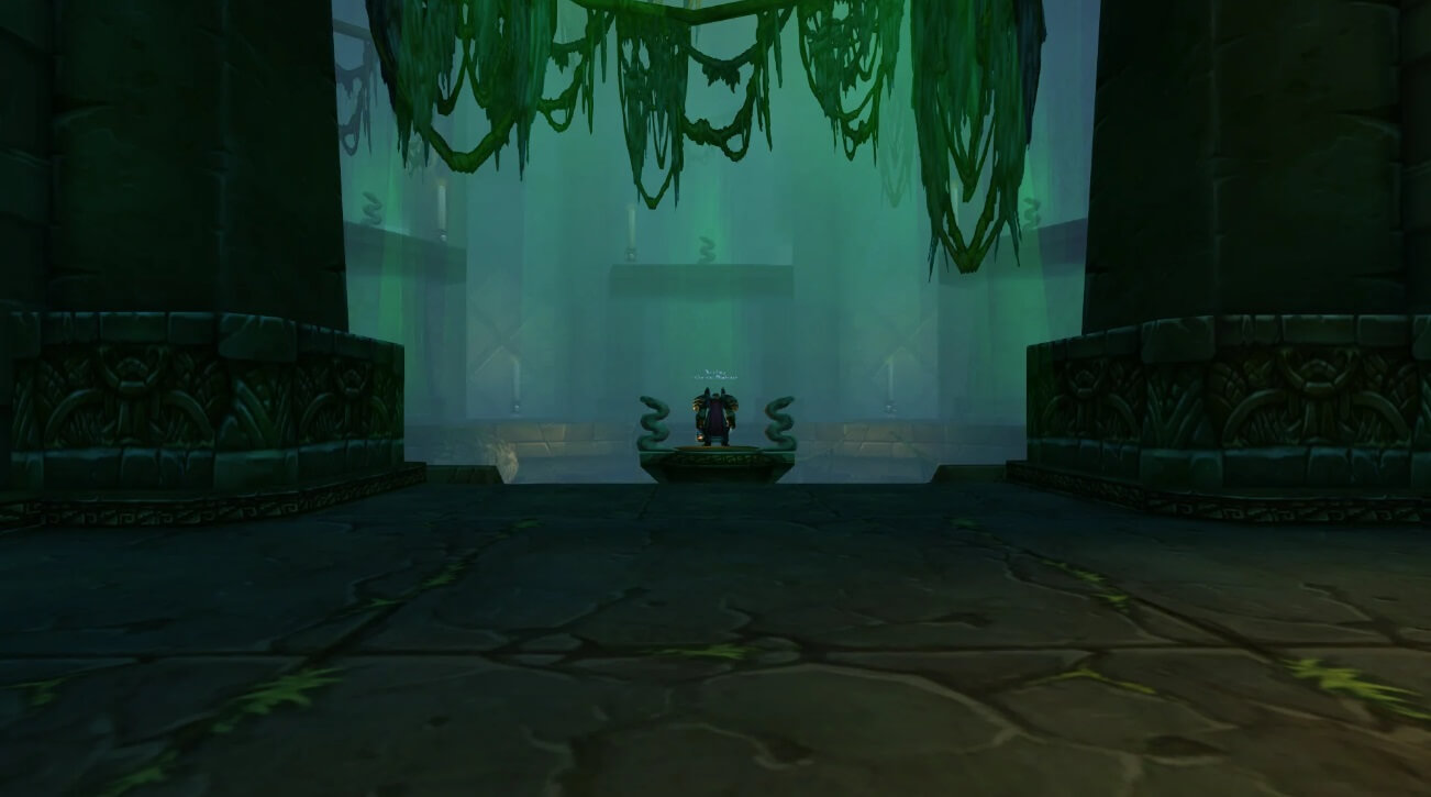 WoW SoD Phase 3 New Raid - The Sunken Temple