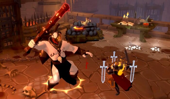 Albion Online Guide to Making Best Class Build for Solo Player - MMOPIXEL