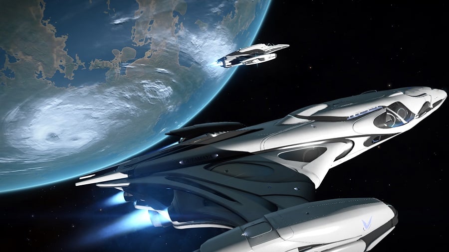 Elite: Dangerous Beginner's Guide for Getting Started - MMOPIXEL