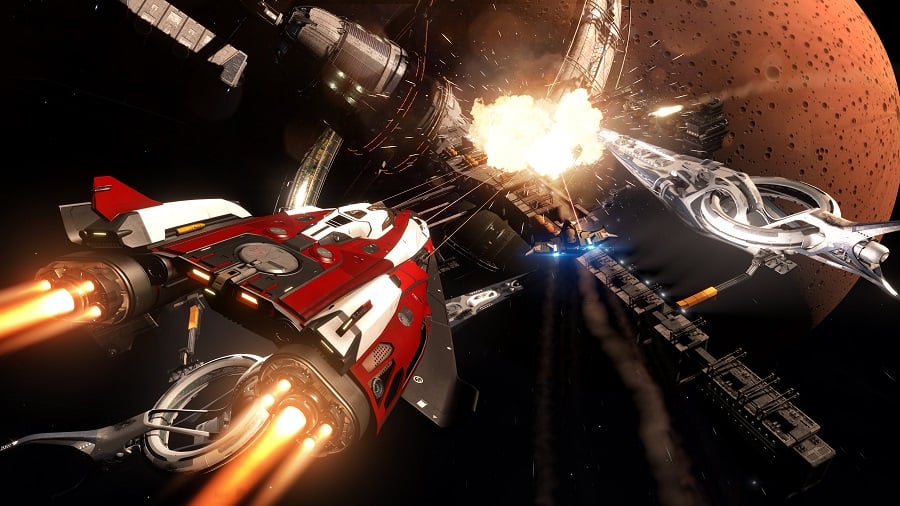 Elite: Dangerous Beginner's Guide for Getting Started - MMOPIXEL