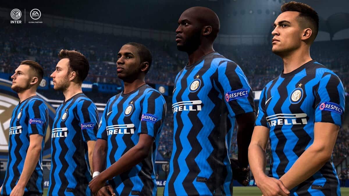 FIFA 23 Inter Milan