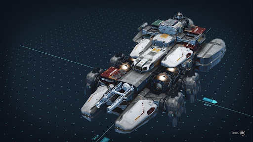 How to get Kepler R Ship in Starfield | Eurogamer.net