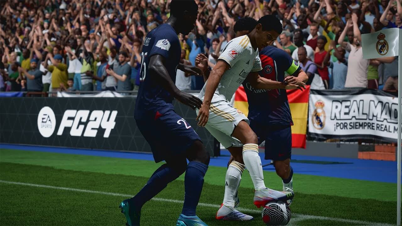 What are the key changes you will get to see in EA Sports FC 24 (FIFA24) as  compared to FIFA23? - MMOPIXEL