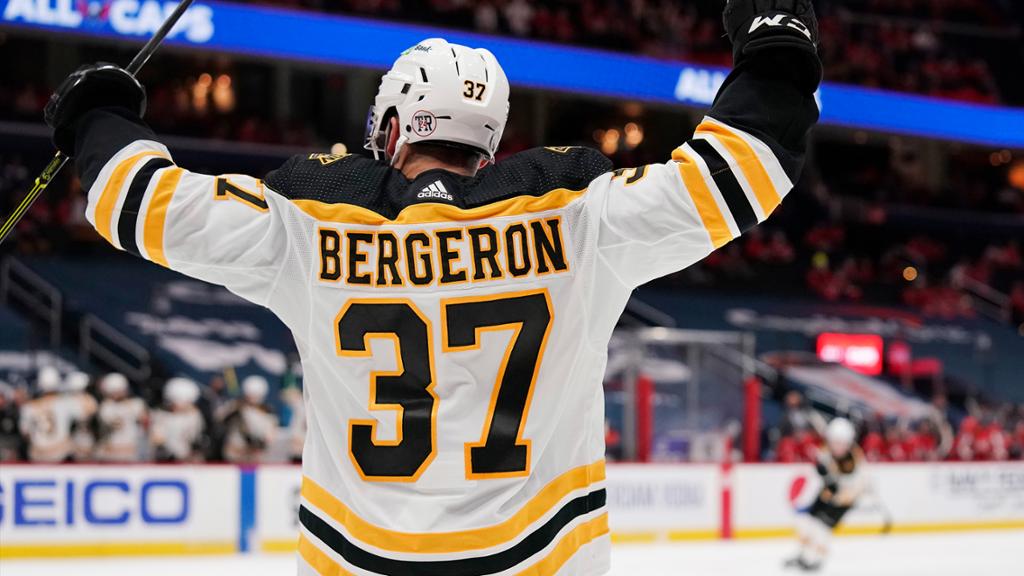 NHL 23 Patrick Bergeron