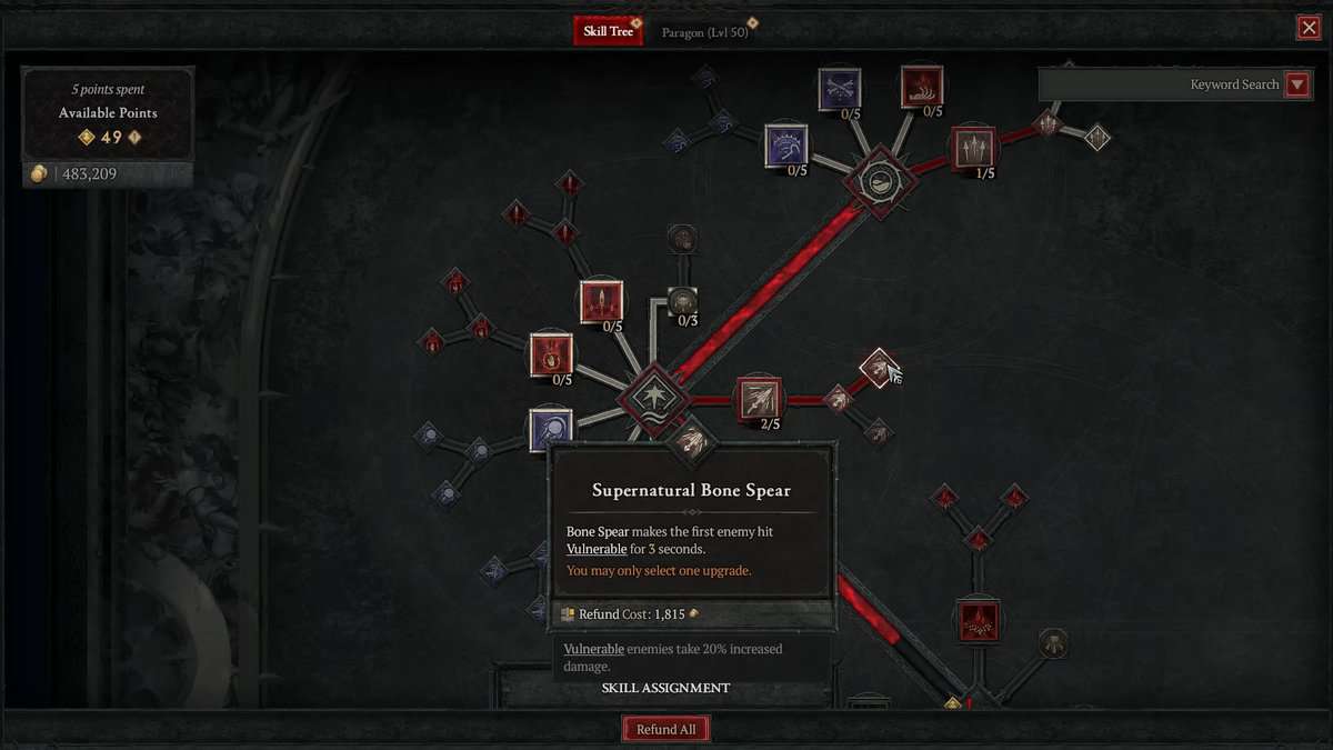 Diablo IV Guide to Bone Spirit Necromancer Build