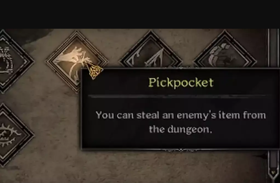 Dark and Darker Pickpocket Perk