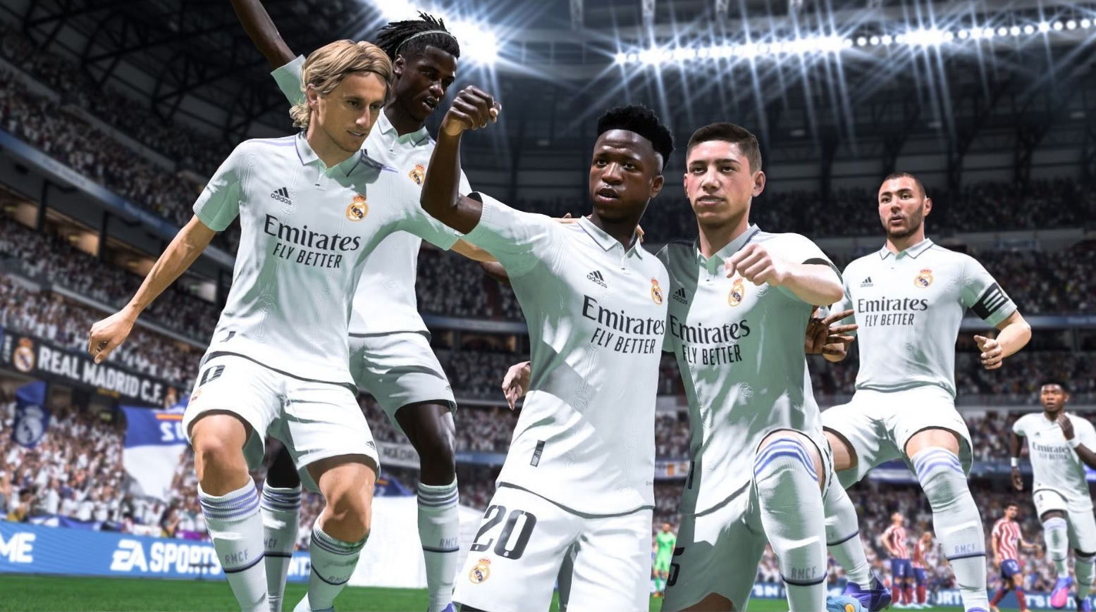 FIFA 23 Real Madrid