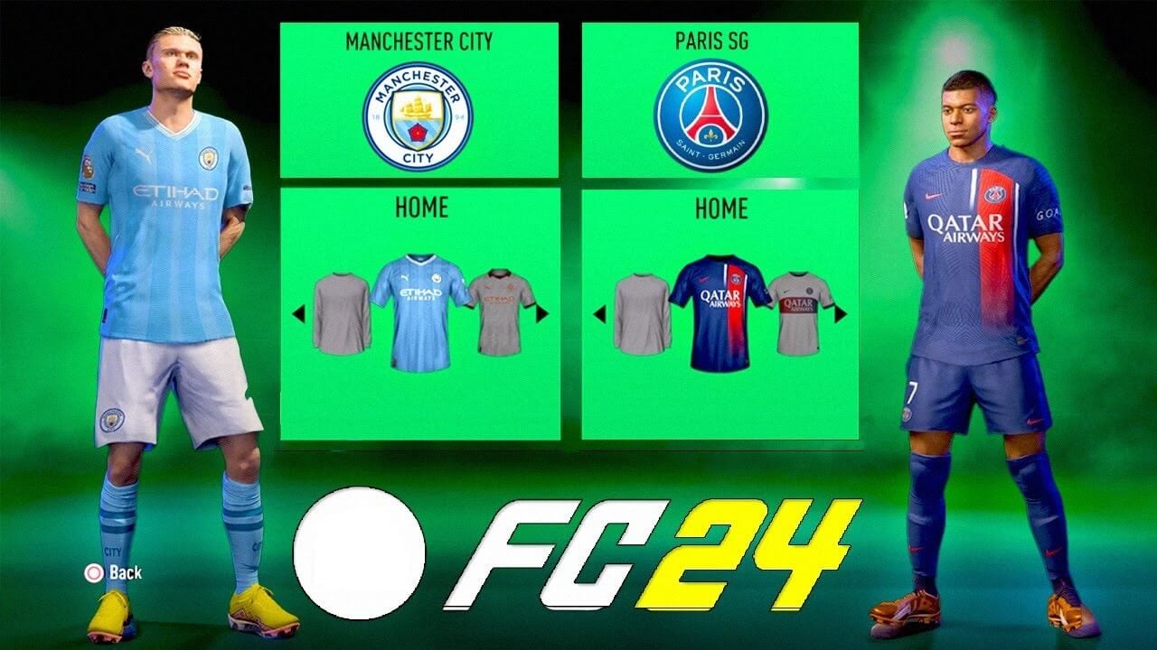 FC 24 Clubs – FIFPlay