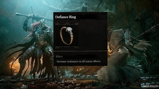 5 best rings in Lords of the Fallen