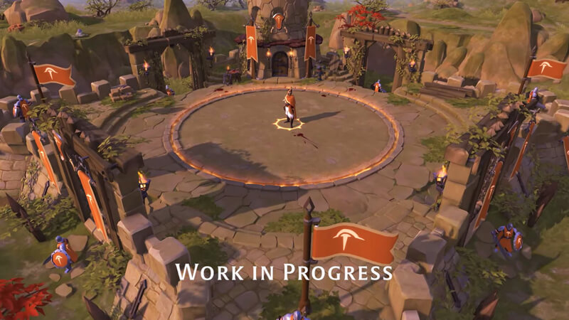 Albion Online Outposts