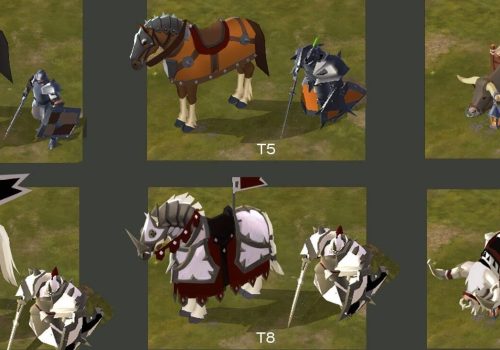 Albion Online Silver Spending Guide