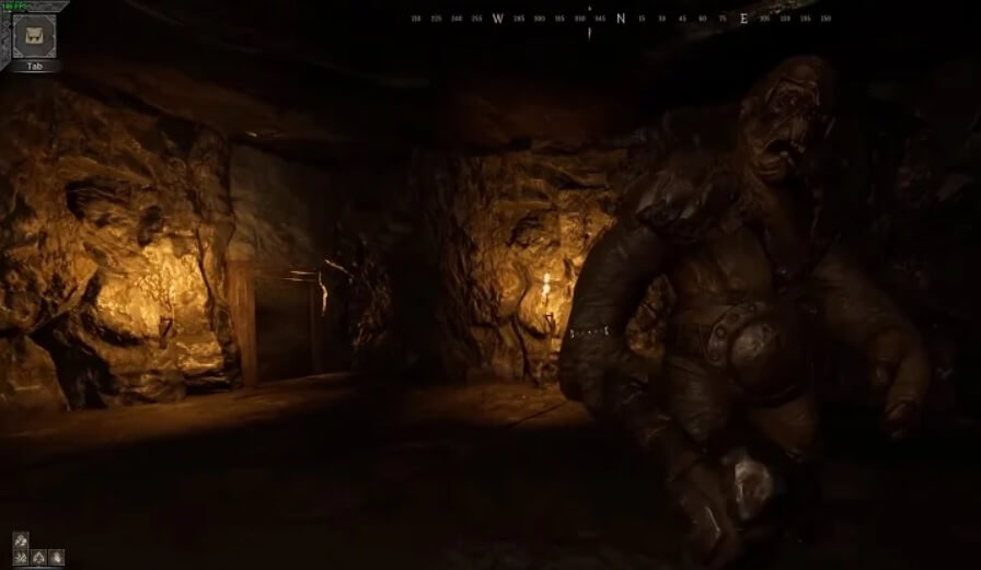 Dark and Darker Cave Troll Boss Guide
