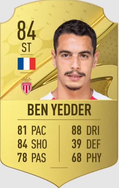 FIFA 23 Ben Yedder
