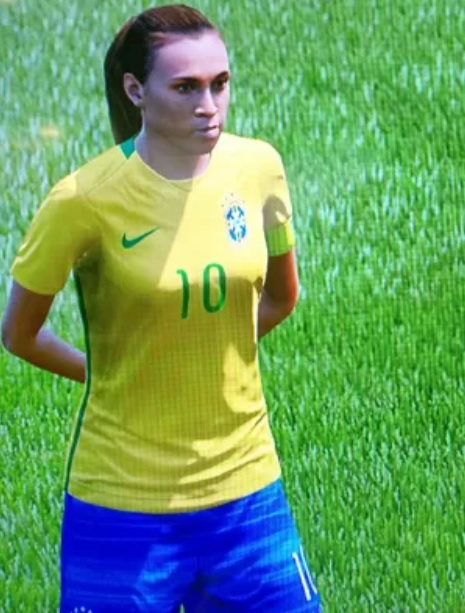 FIFA 23 Marta
