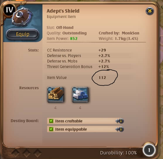 Albion Online Market Guide - MMOPIXEL