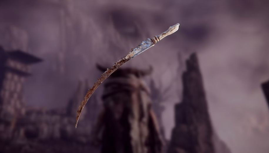 Scavengers Curved Sword