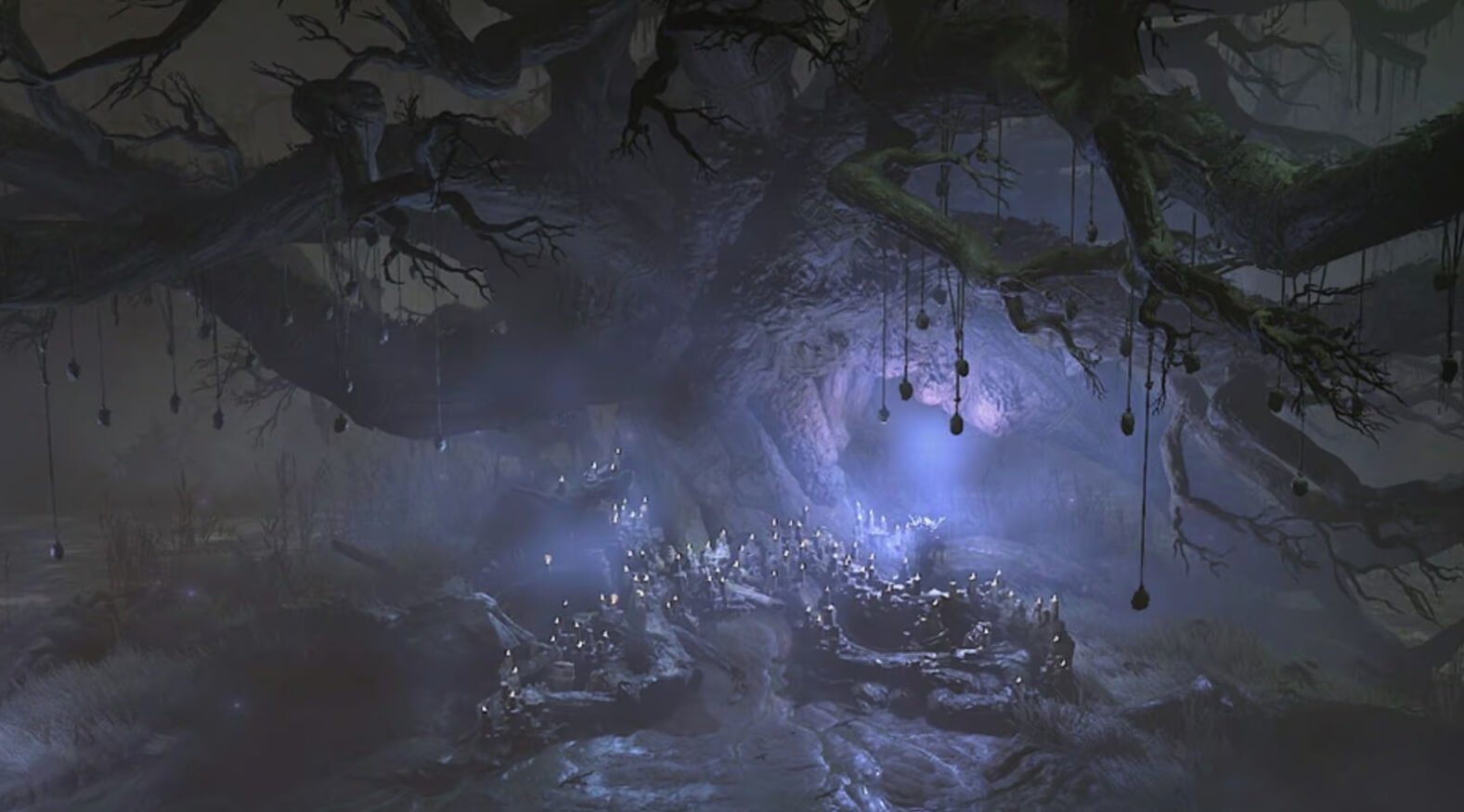 Diablo IV Tree of Whispers Guide
