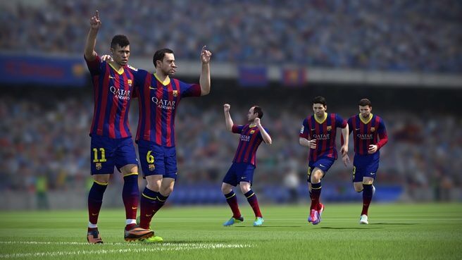 FIFA 23 Barcelona