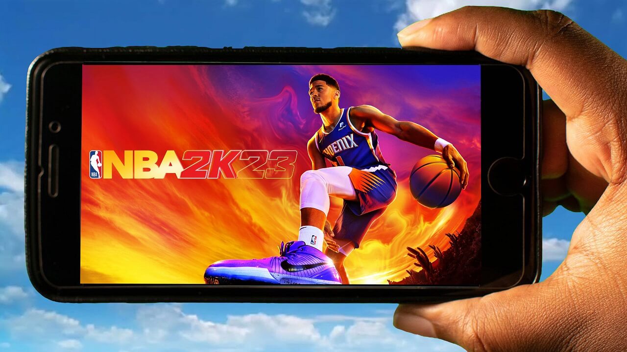 NBA 2K23 Mobile App
