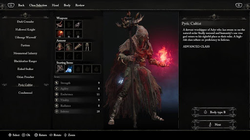Lords of the Fallen Leveling Guide: Best Stats to Level Up First for Each  Class | Attack of the Fanboy
