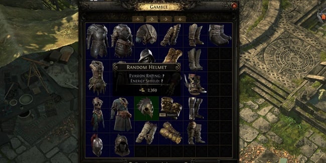 Path of Exile 2 Rare Items