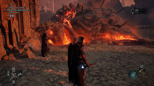 Lords of the Fallen: How To Unlock the Inferno Magic Vendor - Gameranx