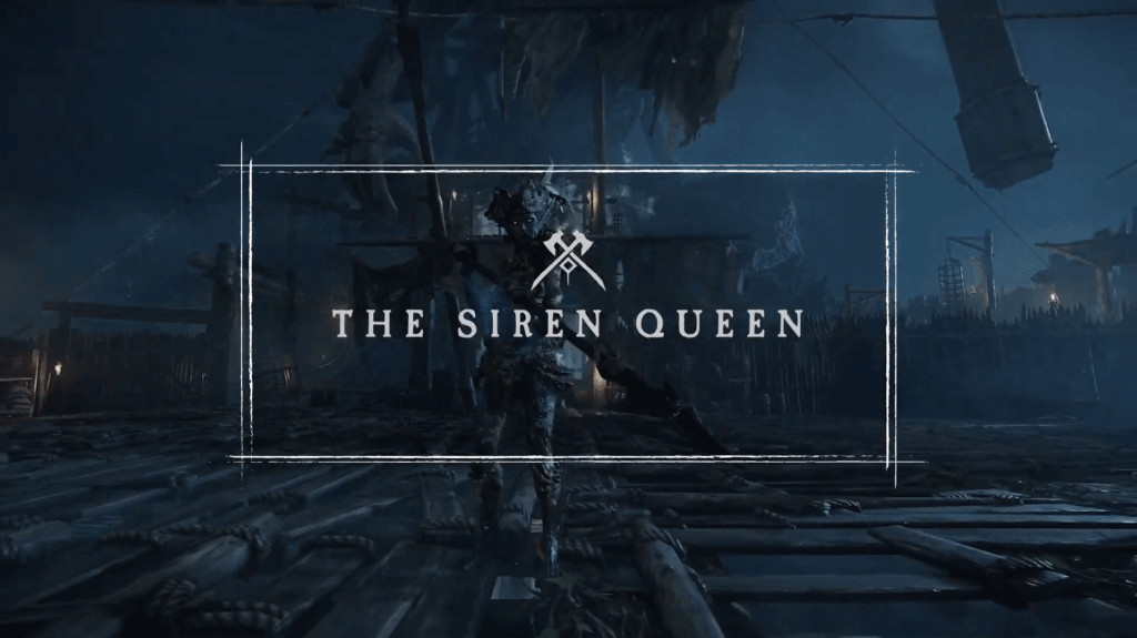 New World Siren queen