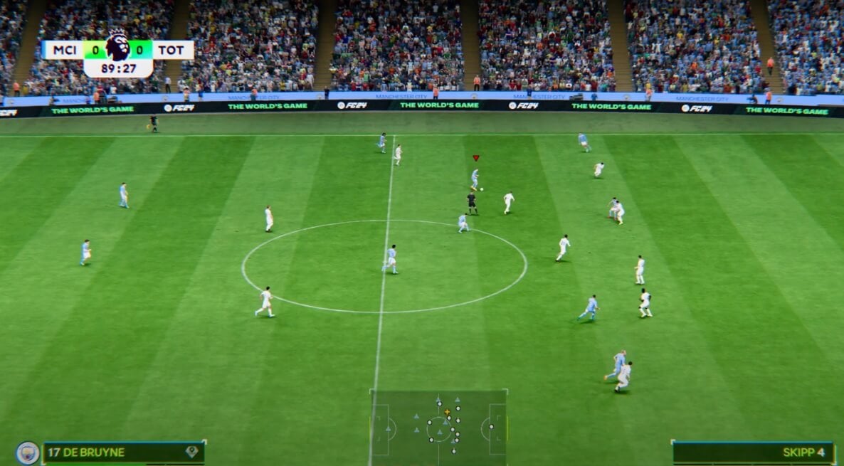 EA Sports FC 24: Five CLASSIC features that need to return