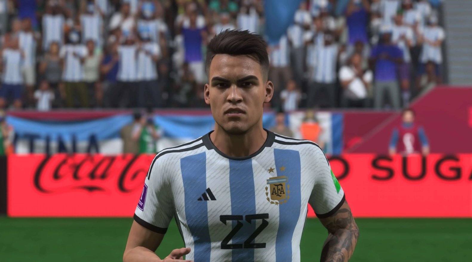FIFA 23 Lautaro Martinez