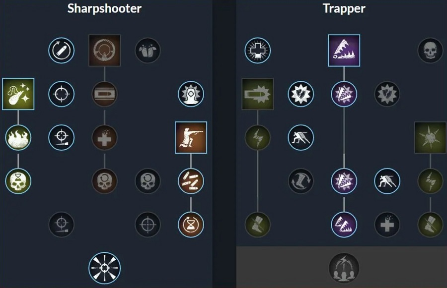 New World Spear and Musket - The Trapper Spear