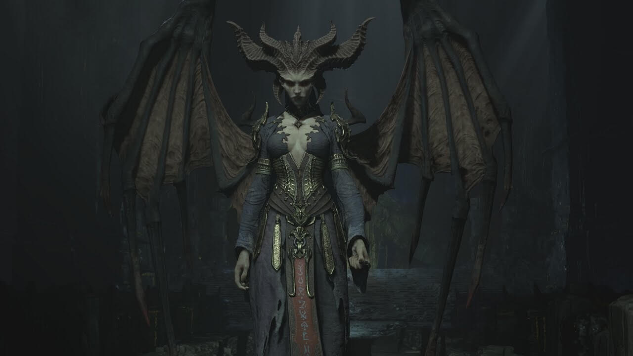 Diablo 4 Main Boss