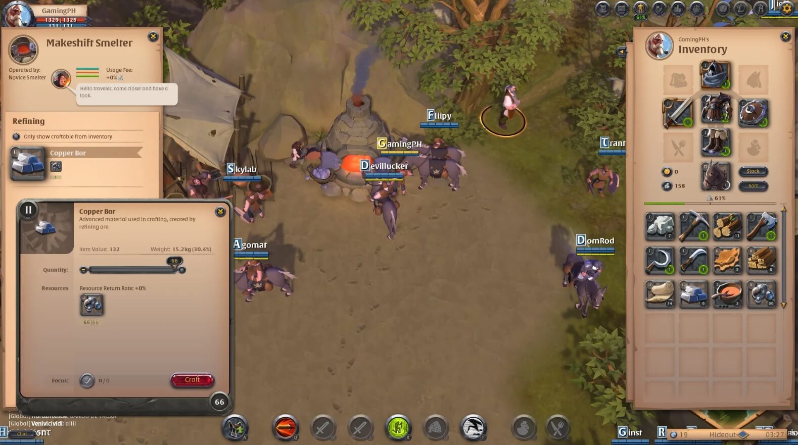 How to Create a Guild in Albion Online –